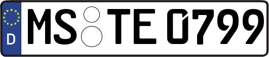 MS-TE0799