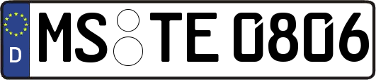 MS-TE0806