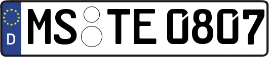 MS-TE0807