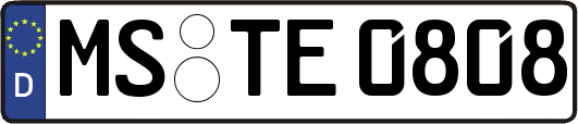 MS-TE0808