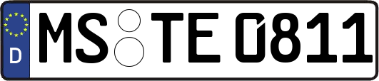 MS-TE0811