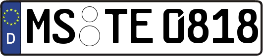 MS-TE0818