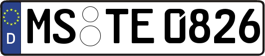 MS-TE0826