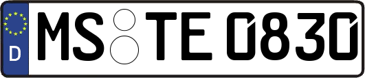 MS-TE0830
