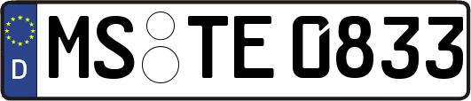MS-TE0833