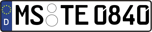 MS-TE0840