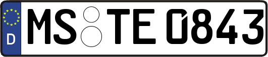 MS-TE0843