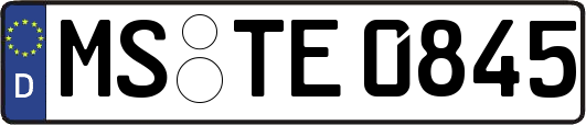 MS-TE0845