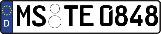 MS-TE0848