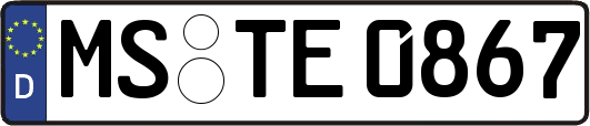 MS-TE0867