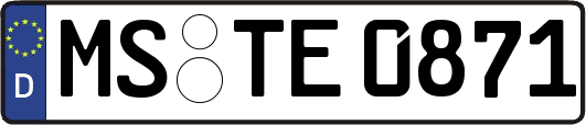 MS-TE0871
