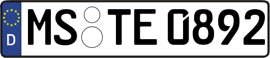 MS-TE0892