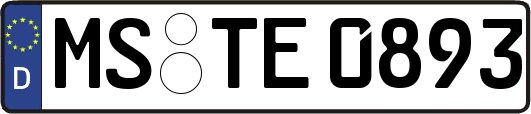 MS-TE0893