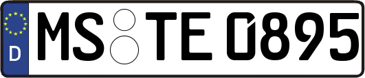 MS-TE0895
