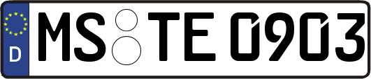 MS-TE0903