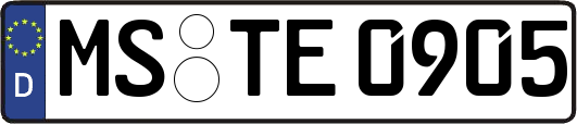 MS-TE0905