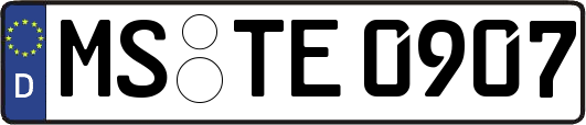 MS-TE0907