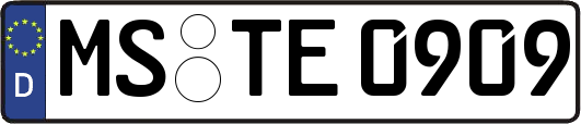 MS-TE0909