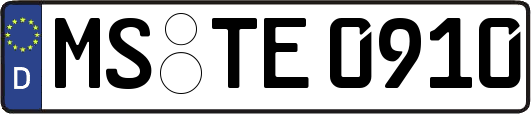 MS-TE0910