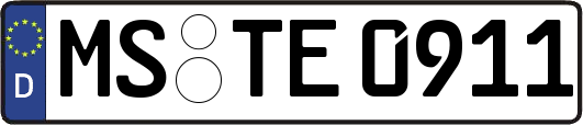 MS-TE0911
