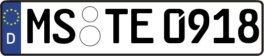 MS-TE0918