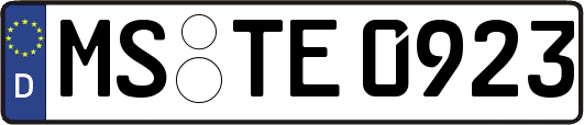 MS-TE0923