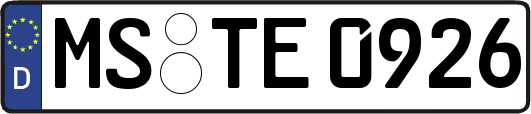 MS-TE0926