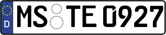 MS-TE0927