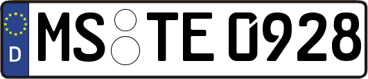 MS-TE0928