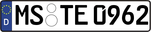 MS-TE0962