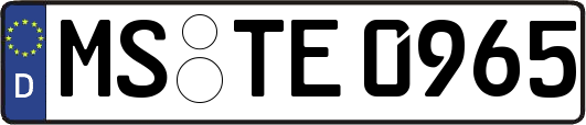 MS-TE0965