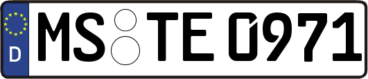 MS-TE0971