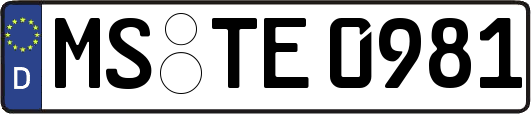 MS-TE0981