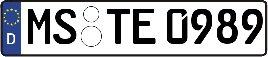 MS-TE0989