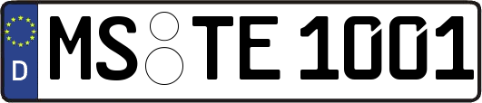 MS-TE1001