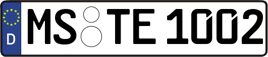 MS-TE1002