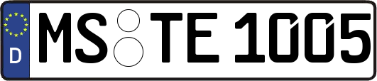 MS-TE1005
