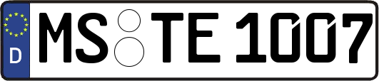 MS-TE1007