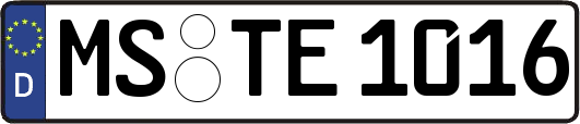 MS-TE1016