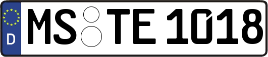 MS-TE1018