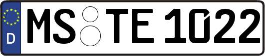 MS-TE1022