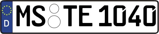 MS-TE1040