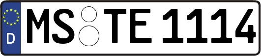 MS-TE1114