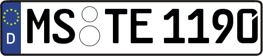 MS-TE1190