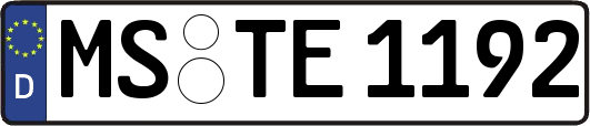 MS-TE1192