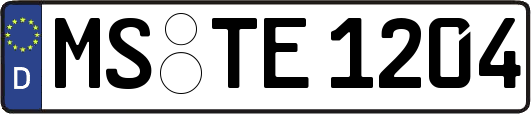 MS-TE1204