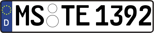 MS-TE1392