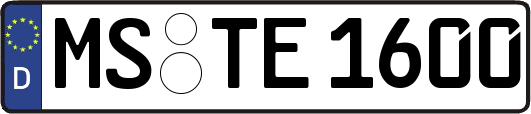 MS-TE1600