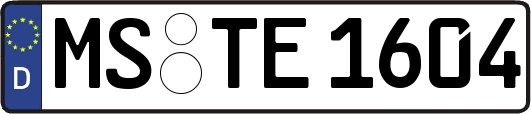 MS-TE1604