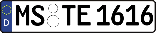 MS-TE1616